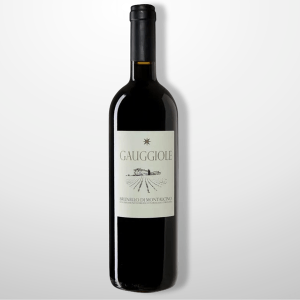 Vinho Tinto Italiano Gauggiole Brunello Di Montalcino Vinho Tinto Gauggiole Brunello Di Montalcino